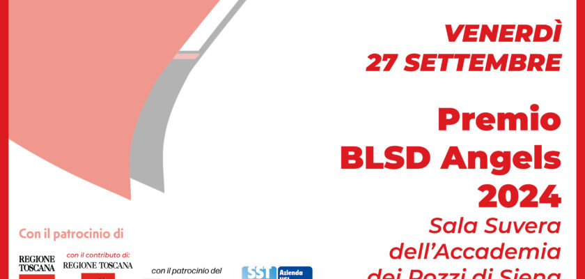 PREMIO BLSD ANGEL 2024