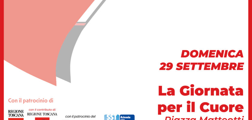 GIORNATA INTERNAZIONALE PER IL CUORE 2024