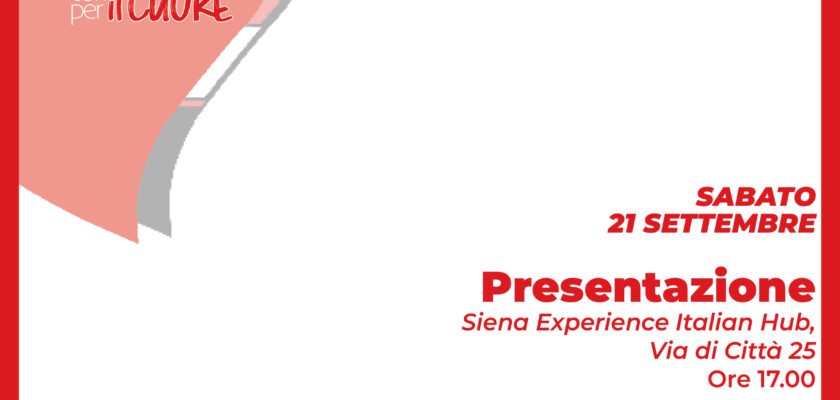 PRESENTAZIONE 10 ANNI CON IL CUORE, PER IL CUORE