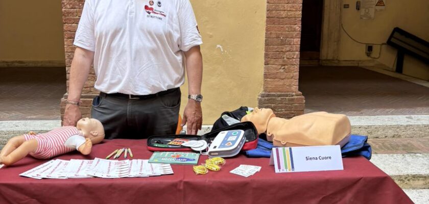 “Un aperitivo con i tutor”: Siena Cuore presente!